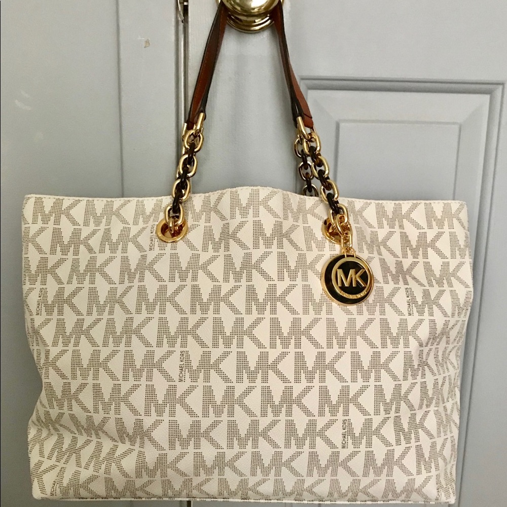 Michael Kors Cynthia Large Tote